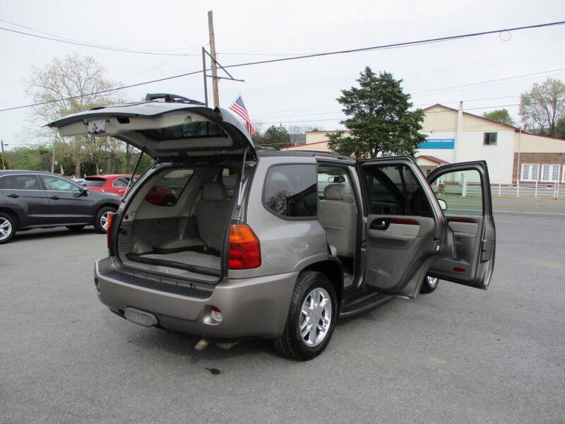2007 GMC Envoy Denali