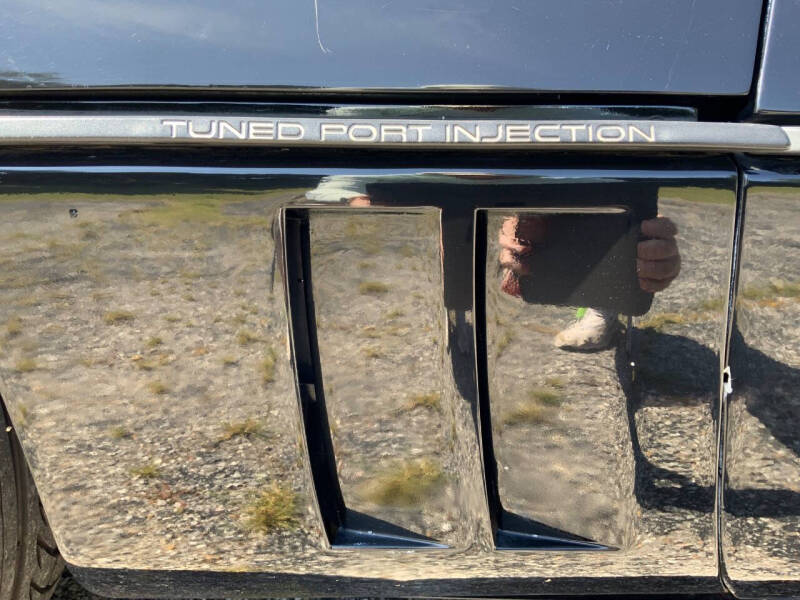 1986 Chevrolet Corvette