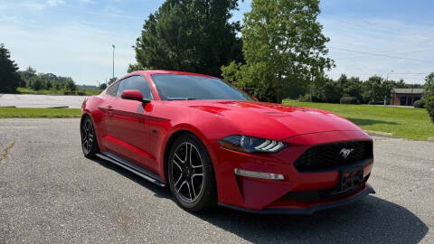 2019 Ford Mustang EcoBoost