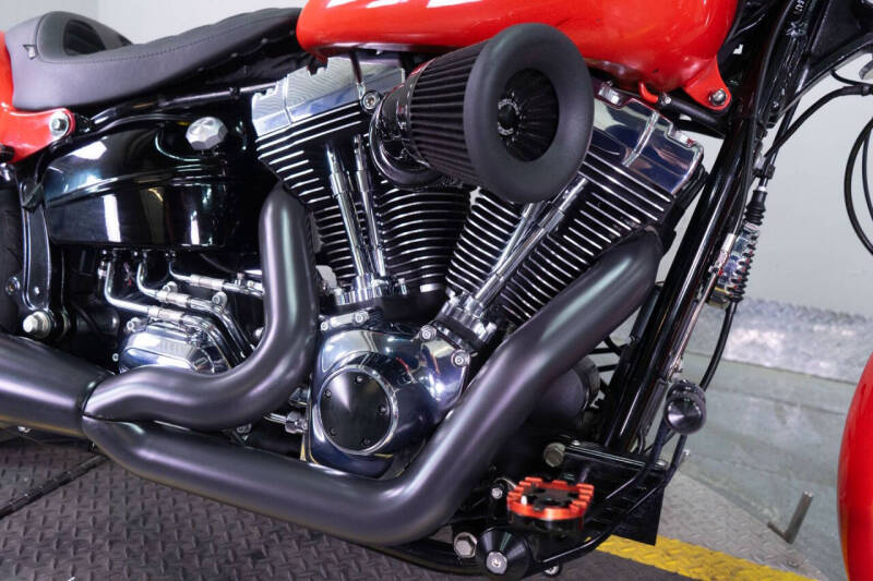 2015 Harley-Davidson Breakout
