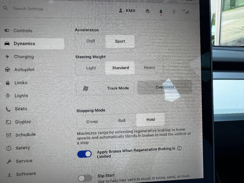 2021 Tesla Model 3 Performance