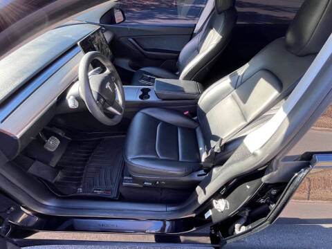 2021 Tesla Model Y Long Range