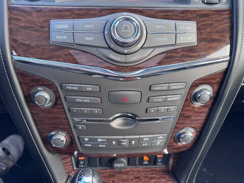 2017 Nissan Armada SL