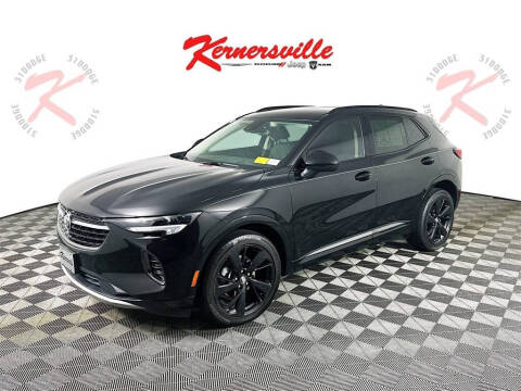 2023 Buick Envision Preferred