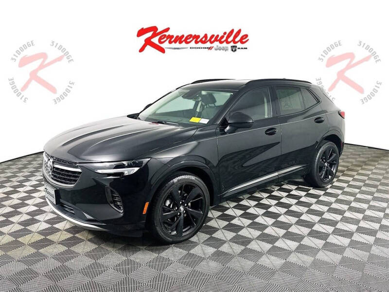 2023 Buick Envision Preferred