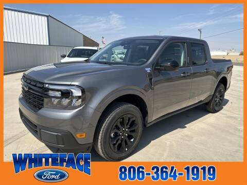 2023 Ford Maverick for sale at Whiteface Ford in Hereford TX