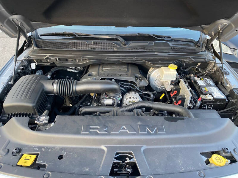 2019 RAM 1500 Laramie