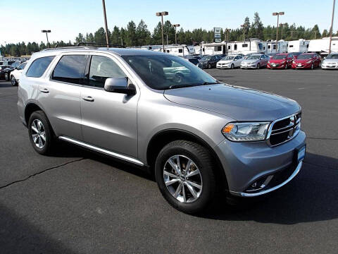2016 Dodge Durango Limited