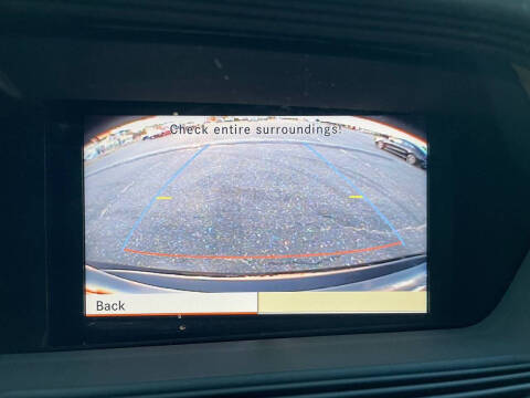 2013 Mercedes-Benz S-Class S 550 4MATIC