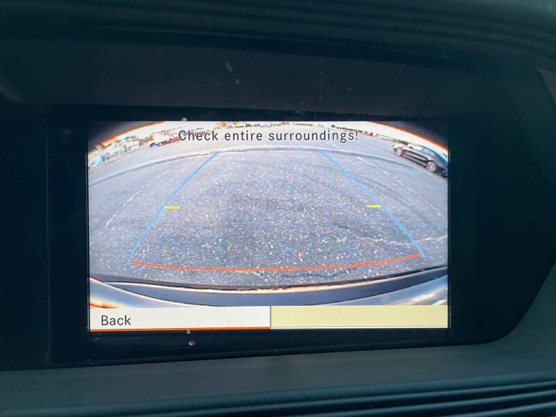 2013 Mercedes-Benz S-Class S 550 4MATIC