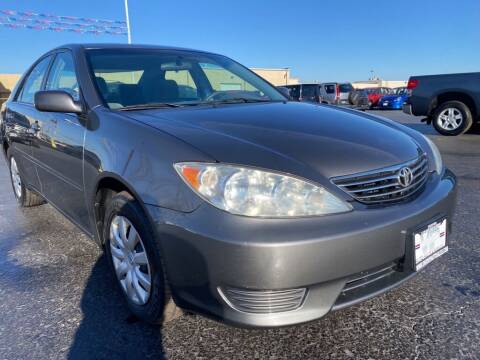 2006 Toyota Camry for sale at VIP Auto Sales & Service in Franklin OH