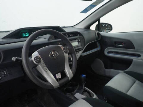 2013 Toyota Prius c Two