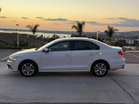 2015 Volkswagen Jetta