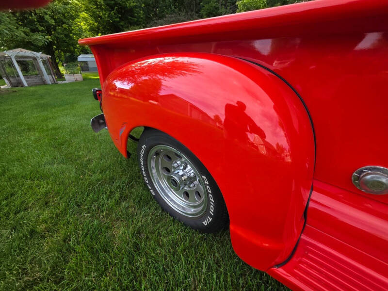 1949 Chevrolet 3100