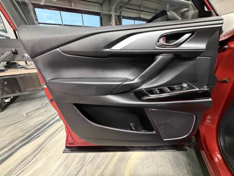 2022 Mazda CX-9 Touring Plus