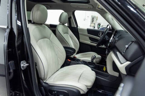 2021 MINI Countryman Cooper S ALL4