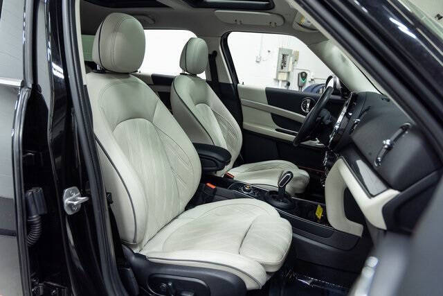 2021 MINI Countryman Cooper S ALL4