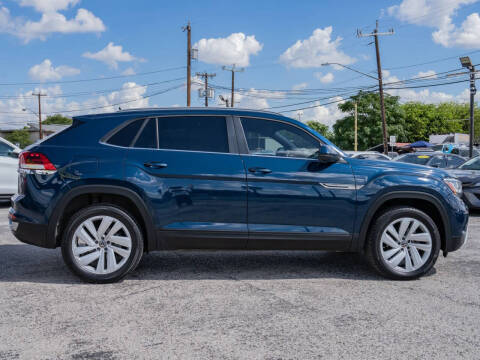 2020 Volkswagen Atlas Cross Sport