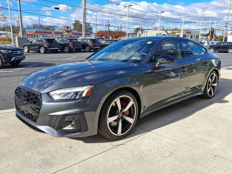 2023 Audi A5 Sportback quattro S line Prem Plus 45 TFSI