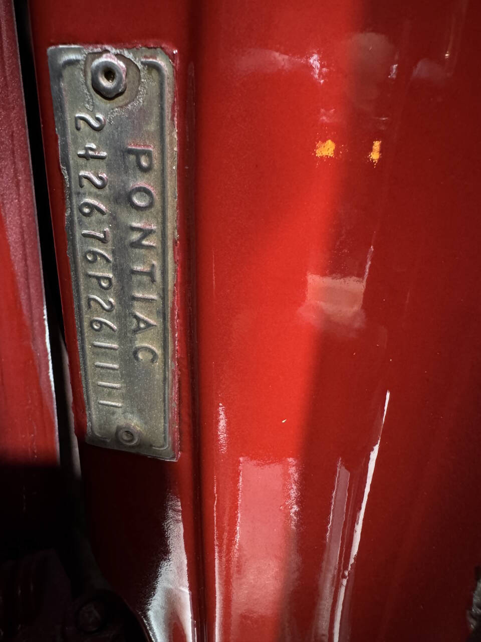 1966 Pontiac GTO 90