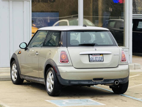 2009 MINI Cooper