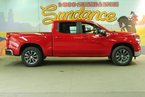 2023 Chevrolet Silverado 1500 for sale at Sundance Chevrolet in Grand Ledge MI