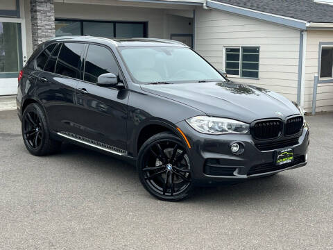 2017 BMW X5 for sale at Lux Motors in Tacoma WA