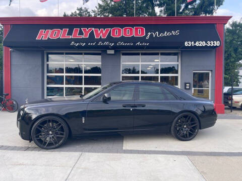 2010 Rolls-Royce Ghost