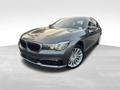 2017 BMW 7 Series 740i xDrive