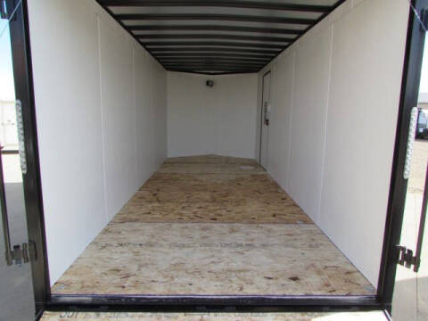 2026 AERO 7 X 18 TA5