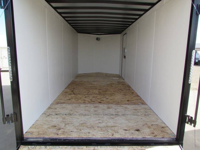 2026 AERO 7 X 18 TA5