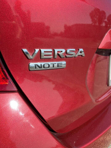 2017 Nissan Versa Note SR