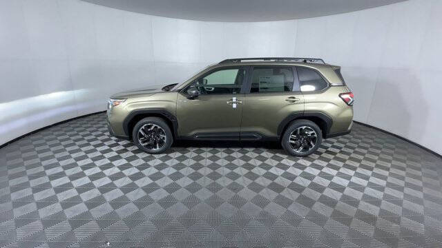 2025 Subaru Forester Limited Hybrid