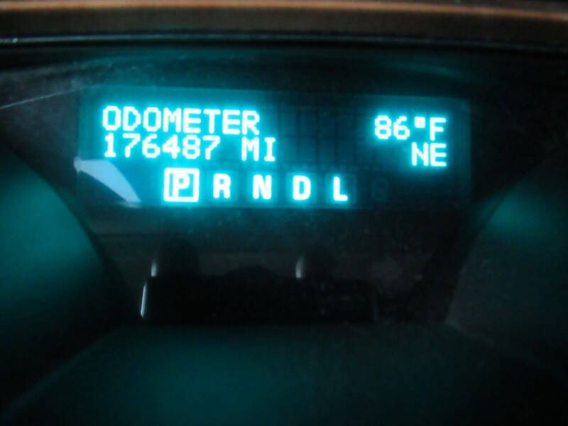 2011 Buick Enclave CXL-1