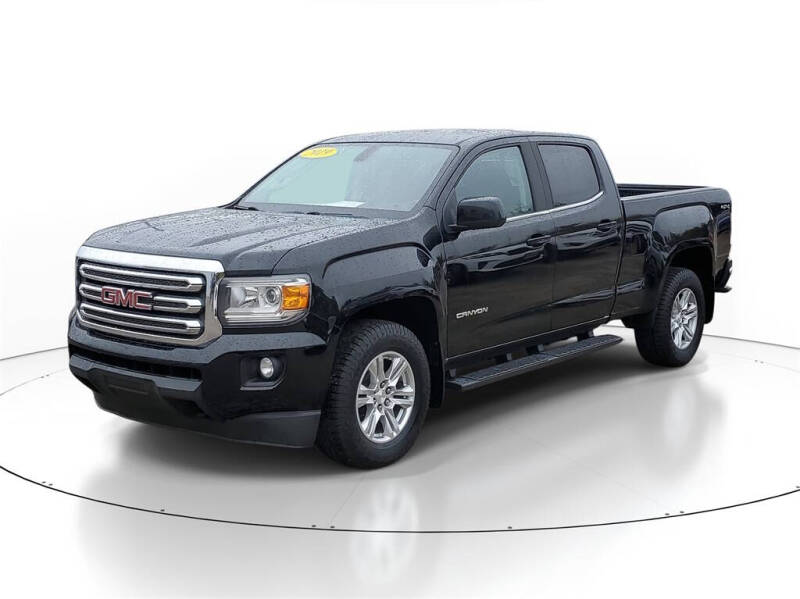 2019 GMC Canyon