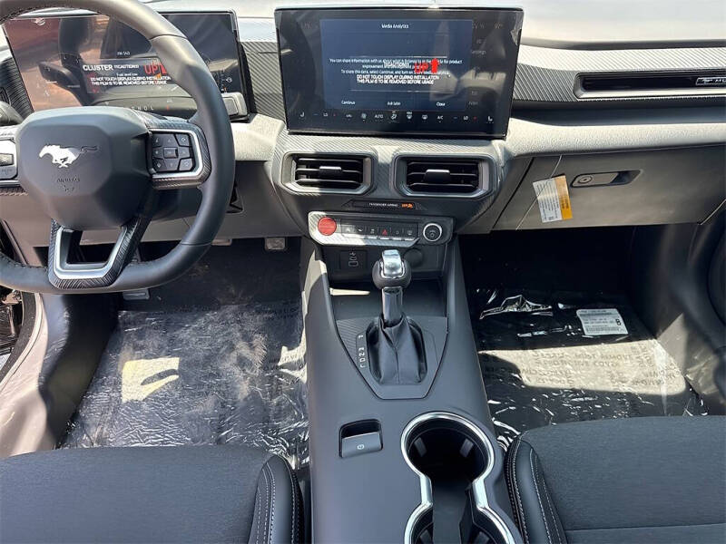 2025 Ford Mustang EcoBoost