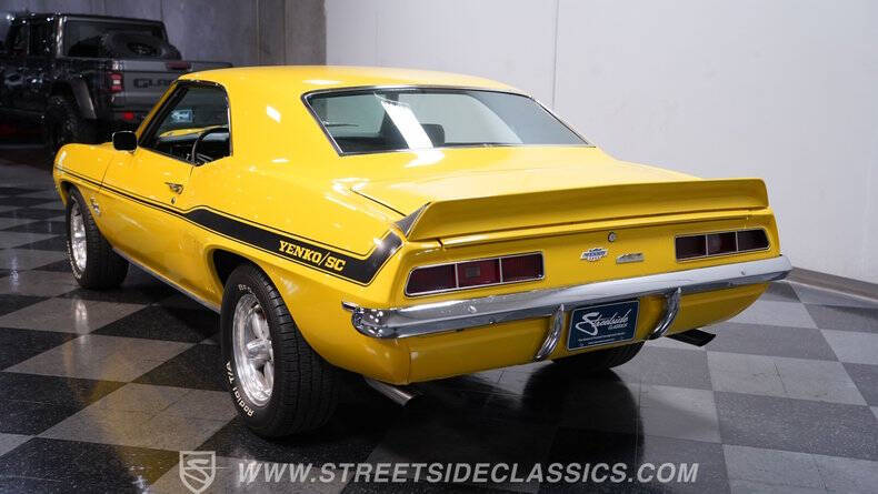 1969 Chevrolet Camaro