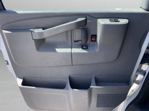 2018 Chevrolet Express 2500