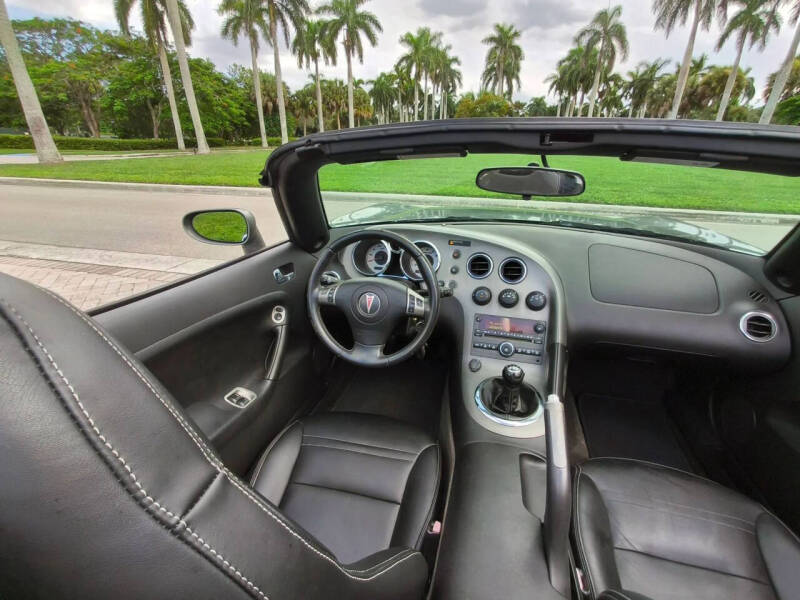 2006 Pontiac Solstice