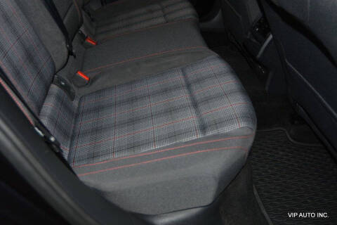 2023 Volkswagen Golf GTI S