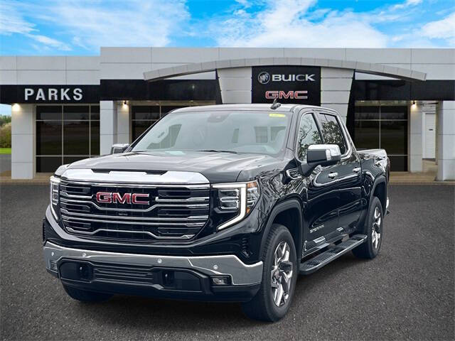 2026 GMC Sierra 1500 SLT's photo