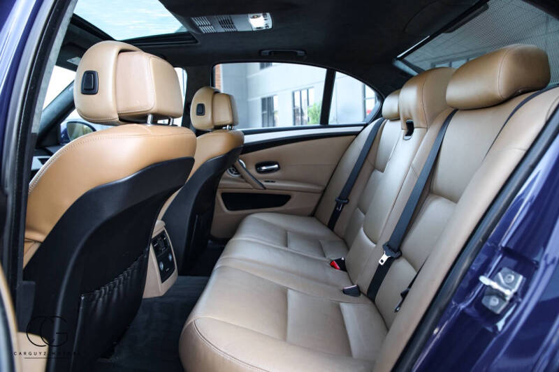 2010 BMW M5