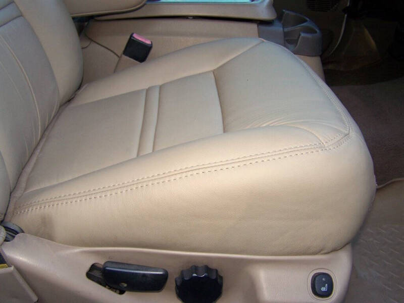 2001 Ford Excursion Limited