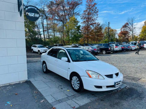 2004 Mitsubishi Lancer LS