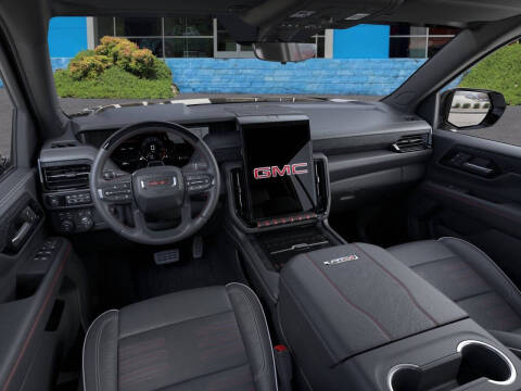 2025 GMC Yukon AT4 Ultimate