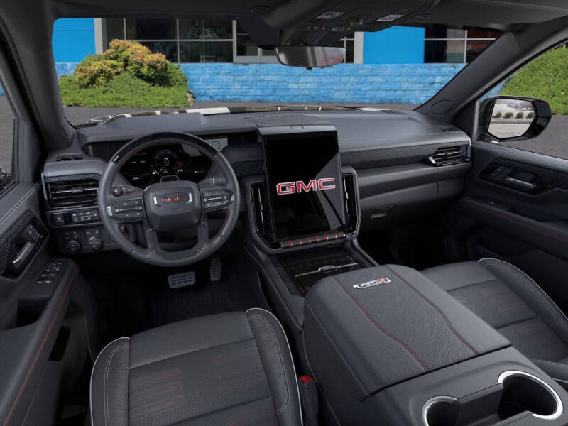 2025 GMC Yukon AT4 Ultimate