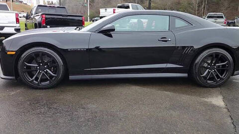 2013 Chevrolet Camaro ZL1