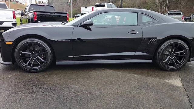 2013 Chevrolet Camaro ZL1