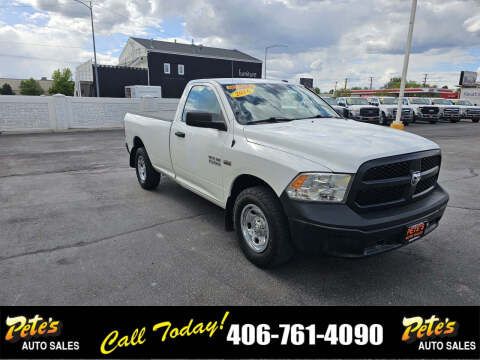 2016 RAM 1500 Tradesman