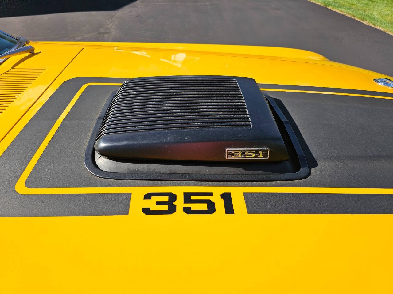 1970 Ford Mustang 31